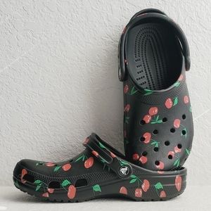 Crocs Classic Vacay Vibes Clogs Cherry